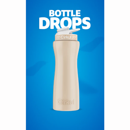 Limited Edition: 22oz. Earth Stainless Steel Bottle & Lid